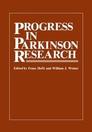 Cover von Progress in Parkinson Research