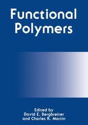 Cover von Functional Polymers