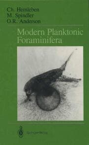 Cover von Modern Planktonic Foraminifera