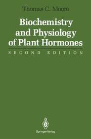 Cover von Biochemistry and Physiology of Plant Hormones