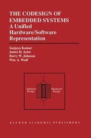 Cover von The Codesign of Embedded Systems: A Unified Hardware/Software Representation