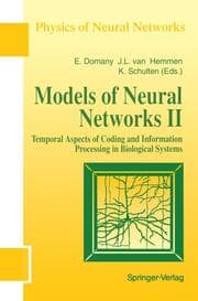 Cover von Models of Neural Networks
