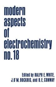 Cover von Modern Aspects of Electrochemistry