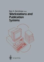 Cover von Workstations and Publication Systems