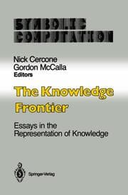 Cover von The Knowledge Frontier
