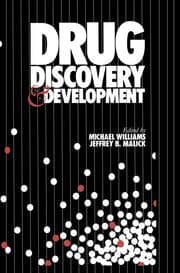 Cover von Drug Discovery and Development