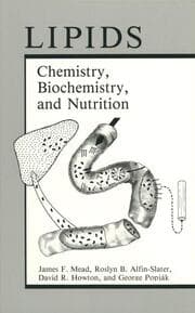 Cover von Lipids