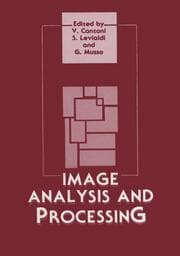 Cover von Image Analysis and Processing