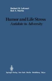 Cover von Humor and Life Stress
