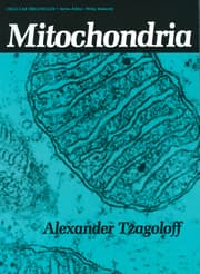 Cover von Mitochondria