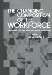 Cover von The Changing Composition of the Workforce
