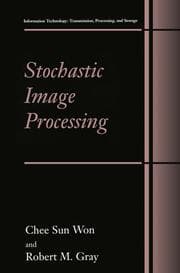 Cover von Stochastic Image Processing