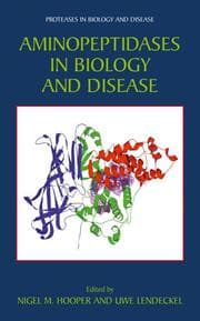 Cover von Aminopeptidases in Biology and Disease
