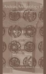 Cover von Andean Archaeology II