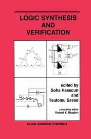 Cover von Logic Synthesis and Verification