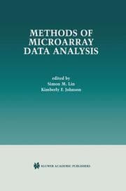 Cover von Methods of Microarray Data Analysis
