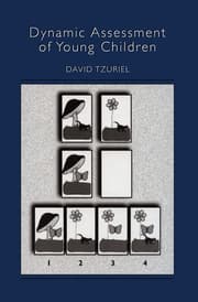 Cover von Dynamic Assessment of Young Children