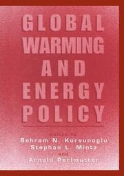 Cover von Global Warming and Energy Policy