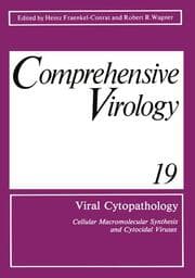 Cover von Viral Cytopathology