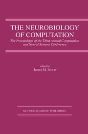Cover von The Neurobiology of Computation