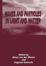 Cover von Waves and Particles in Light and Matter