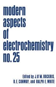 Cover von Modern Aspects of Electrochemistry