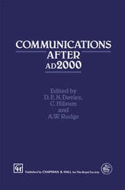 Cover von Communications After ad2000