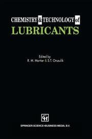 Cover von Chemistry and Technology of Lubricants