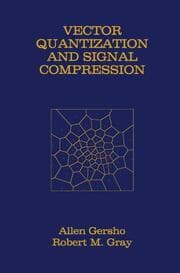 Cover von Vector Quantization and Signal Compression
