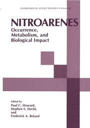Cover von Nitroarenes