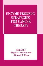 Cover von Enzyme-Prodrug Strategies for Cancer Therapy