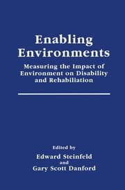 Cover von Enabling Environments