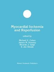 Cover von Myocardial Ischemia and Reperfusion