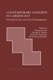 Cover von Contemporary Concepts in Cardiology