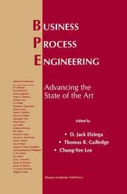 Cover von Business Process Engineering