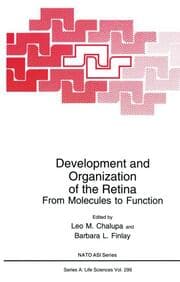 Cover von Development and Organization of the Retina