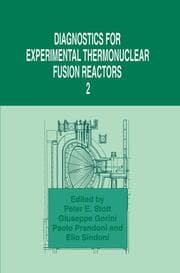Cover von Diagnostics for Experimental Thermonuclear Fusion Reactors 2