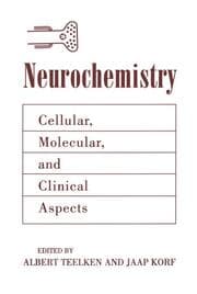 Cover von Neurochemistry