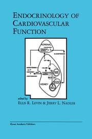 Cover von Endocrinology of Cardiovascular Function