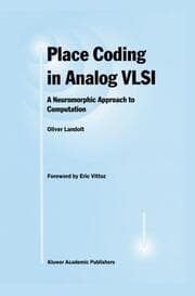 Cover von Place Coding in Analog VLSI