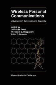 Cover von Wireless Personal Communications