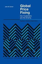 Cover von Global Price Fixing