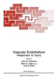 Cover von Vascular Endothelium