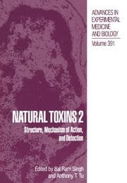 Cover von Natural Toxins 2