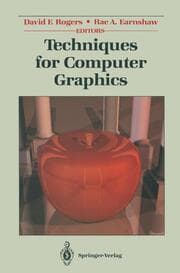 Cover von Techniques for Computer Graphics