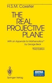 Cover von The Real Projective Plane