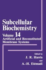 Cover von Artificial and Reconstituted Membrane Systems