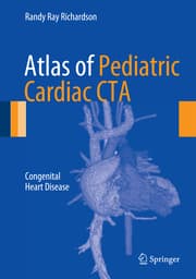 Cover von Atlas of Pediatric Cardiac CTA