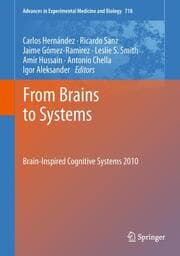 Cover von From Brains to Systems