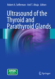 Cover von Ultrasound of the Thyroid and Parathyroid Glands